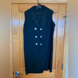 Vintage Carol Brent Vest Dress